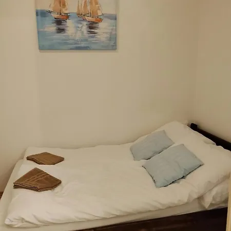 Apartmán Szerena *